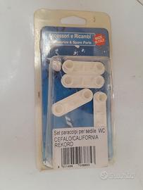 Paracolpi wc di ricambio
