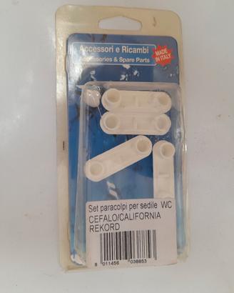 Paracolpi wc di ricambio