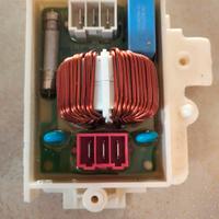 lavatrice Lg scheda filtro LGLF-WK08A