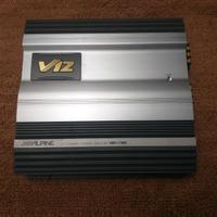 Amplificatore ALPINE MRV-T503