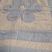 Trapunta per lettino