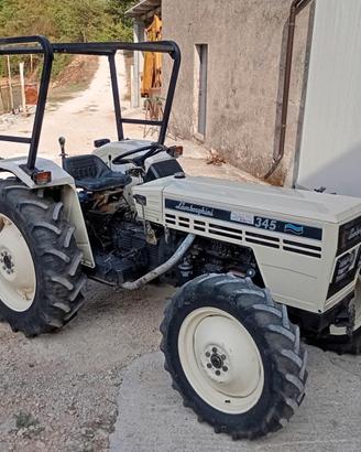 Trattore Lamborghini 345
