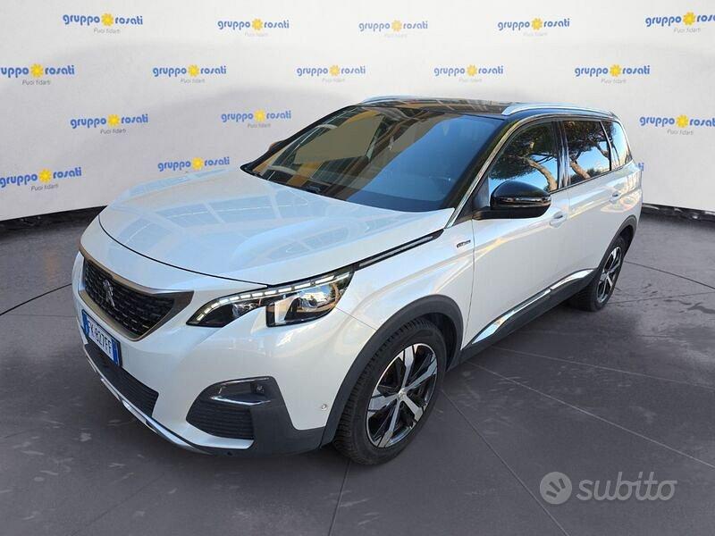 Peugeot 5008 2ª serie