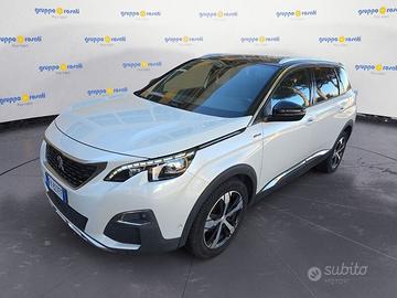 Peugeot 5008 II 2016 1.6 bluehdi GT Line s&s ...