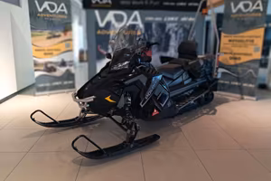 Motoslitta Polaris Titan Adventure anno 2022