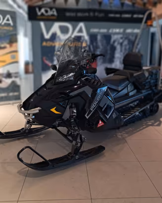 Motoslitta Polaris Titan Adventure anno 2022