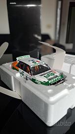 Kyosho Lancia Delta HF Totip Rally Montecarlo 1:18