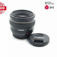 Canon EF 50 F1.4 USM (Canon)