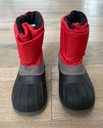 Doposci Bambina-Bambino Misura 27-28