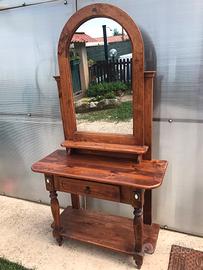 Specchiera Anni 70