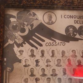 quadro era fascista i conquistatori dell impero 