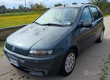 Fiat Punto 1.2i cat 5 porte ELX solo 130000 km