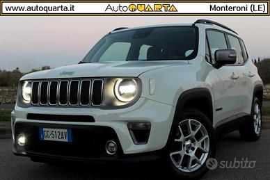 JEEP Renegade 1.6 MJT Limited *FULL LED