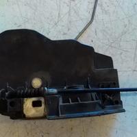 SERRATURA ANTERIORE SINISTRA BMW X3 1Â° Serie 306d