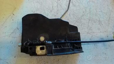 SERRATURA ANTERIORE SINISTRA BMW X3 1Â° Serie 306d