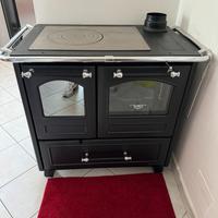 Cucina o Stufa a Legna 🪵 NORDICA