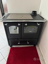 Cucina o Stufa a Legna 🪵 NORDICA