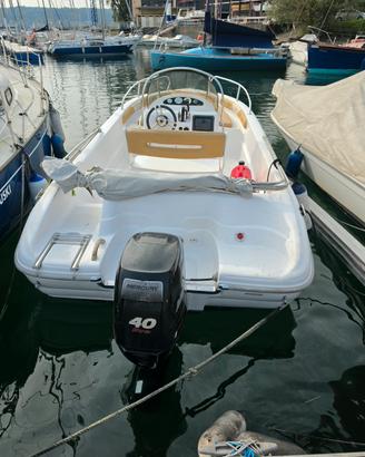 ranieri shark 19 mercury pro 70 del 2020 restyling