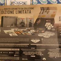 Top Gun Maverik Super Fan Collection 
in 4k uhd+bl