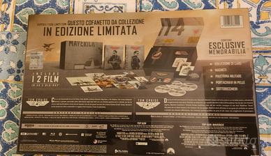 Top Gun Maverik Super Fan Collection 
in 4k uhd+bl