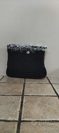 Pochette Con Tracolla Fatta A Mano