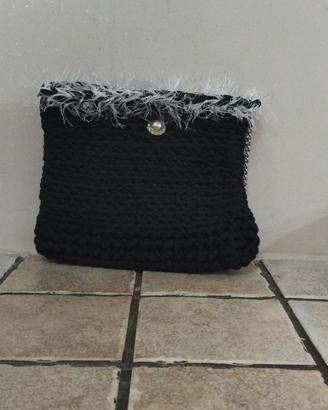 Pochette Con Tracolla Fatta A Mano