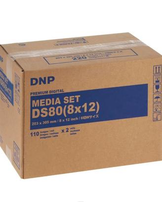 CARTA DS80 DNP