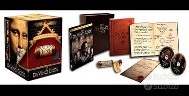 Il Codice Da Vinci - Cryptex Edizione Limitata