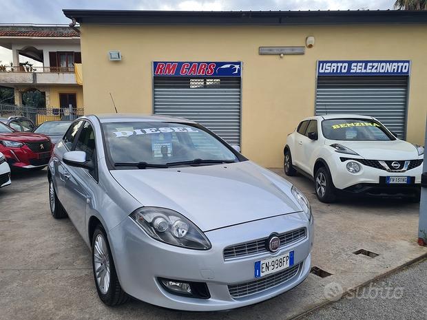 Fiat bravo 1.6 multijet 120cv emotion anno 2012