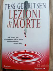 ROMANZO DI TESS GERRITSEN