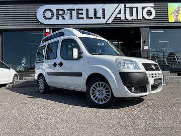 FIAT Doblò 1.3 MJT 16V Dynamic TA CON PEDANA ELETT