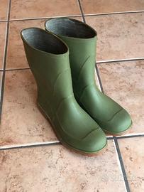 Stivali da campo pioggia orto