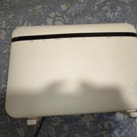 Modem Wi-Fi  Wind 3 Hub zyxel 69c879 Fibra FTTH