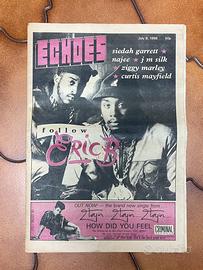 Echoes Eric B. & Rakim