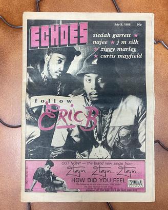 Echoes Eric B. & Rakim
