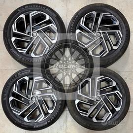 Cerchi 19 pneumatici original nuova Hyundai Tucson