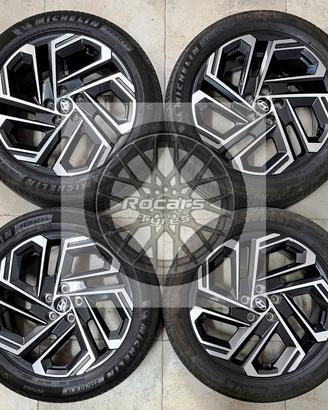 Cerchi 19 pneumatici original nuova Hyundai Tucson