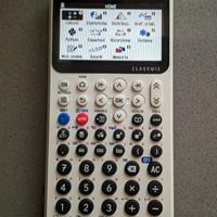 calcolatrice grafica