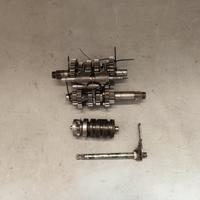 Cambio Yamaha Yz 125 96 Gear trasmission