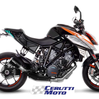 Scarico Leovince LV-10 BLACK KTM Super Duke 1290 R