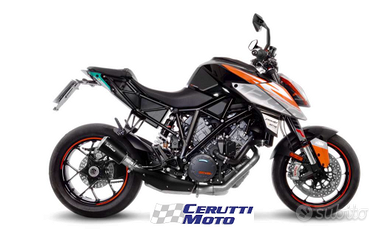 Scarico Leovince LV-10 BLACK KTM Super Duke 1290 R