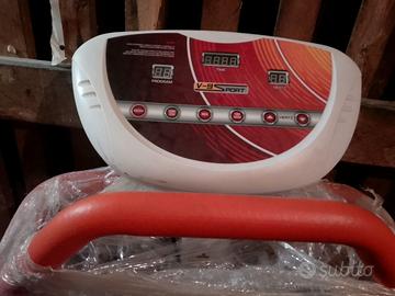 Pedana vibrante v 9 sport