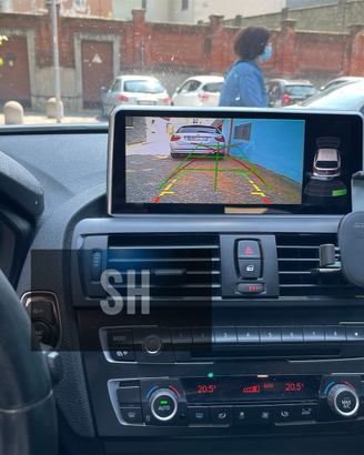 Navigatore radio Android | iOS BMW F20 - F21