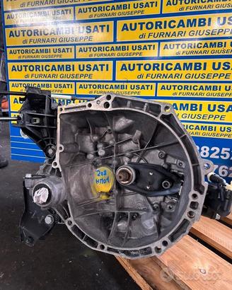 Cambio Peugeot 208 Citroen C3 1.2 16v HM01 15>19