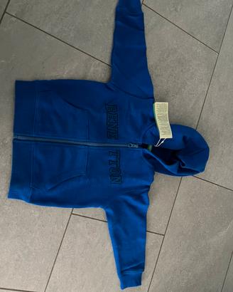 Felpa benetton 90 cm