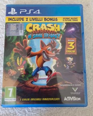 Giochi usati PS4