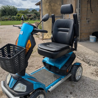 Scooter anziani KSP LION 1041