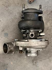 Turbina lancia delta