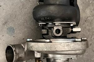 Turbina lancia delta