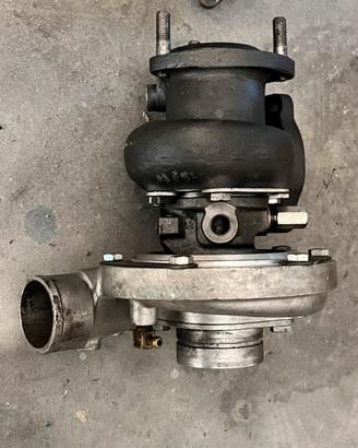 Turbina lancia delta